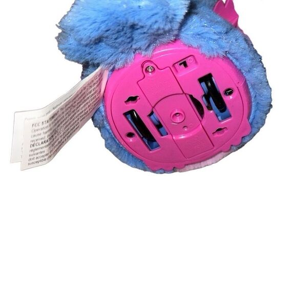 Hatchimals Spin Master Kids Lights & Sound Interactive Blue Hatched Owlicorn Toy - Picture 3 of 10